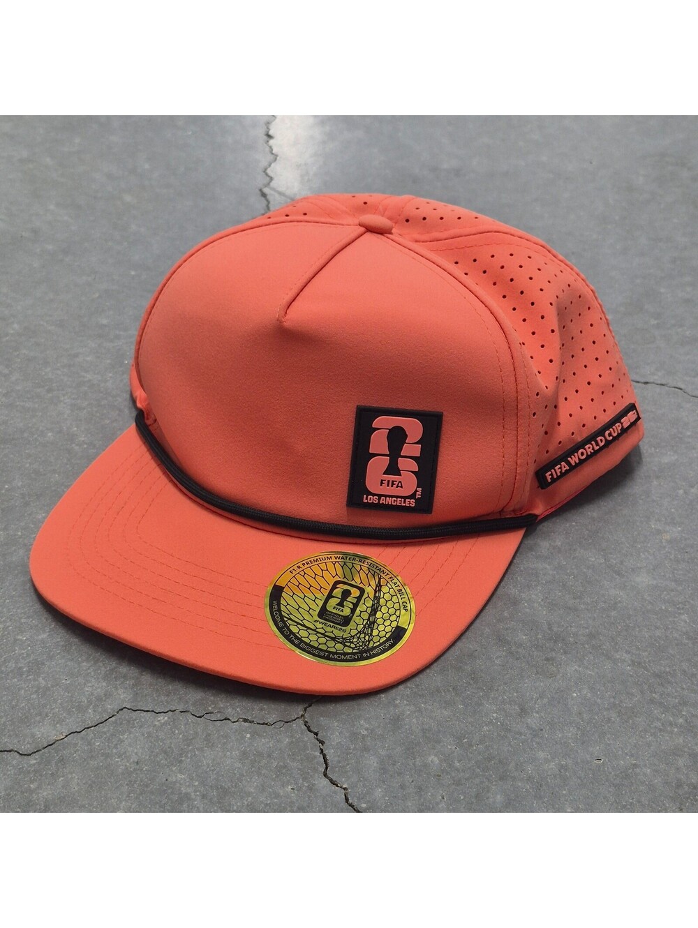 FIFA 2026 World Cup Los Angeles Snapback Hat